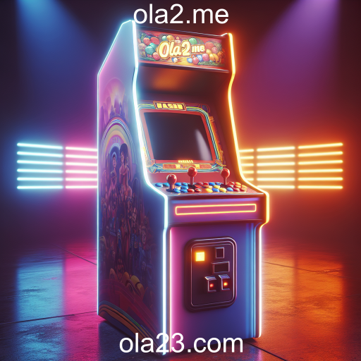 A Revolução dos Jogos Arcade: Uma Viagem Nostálgica